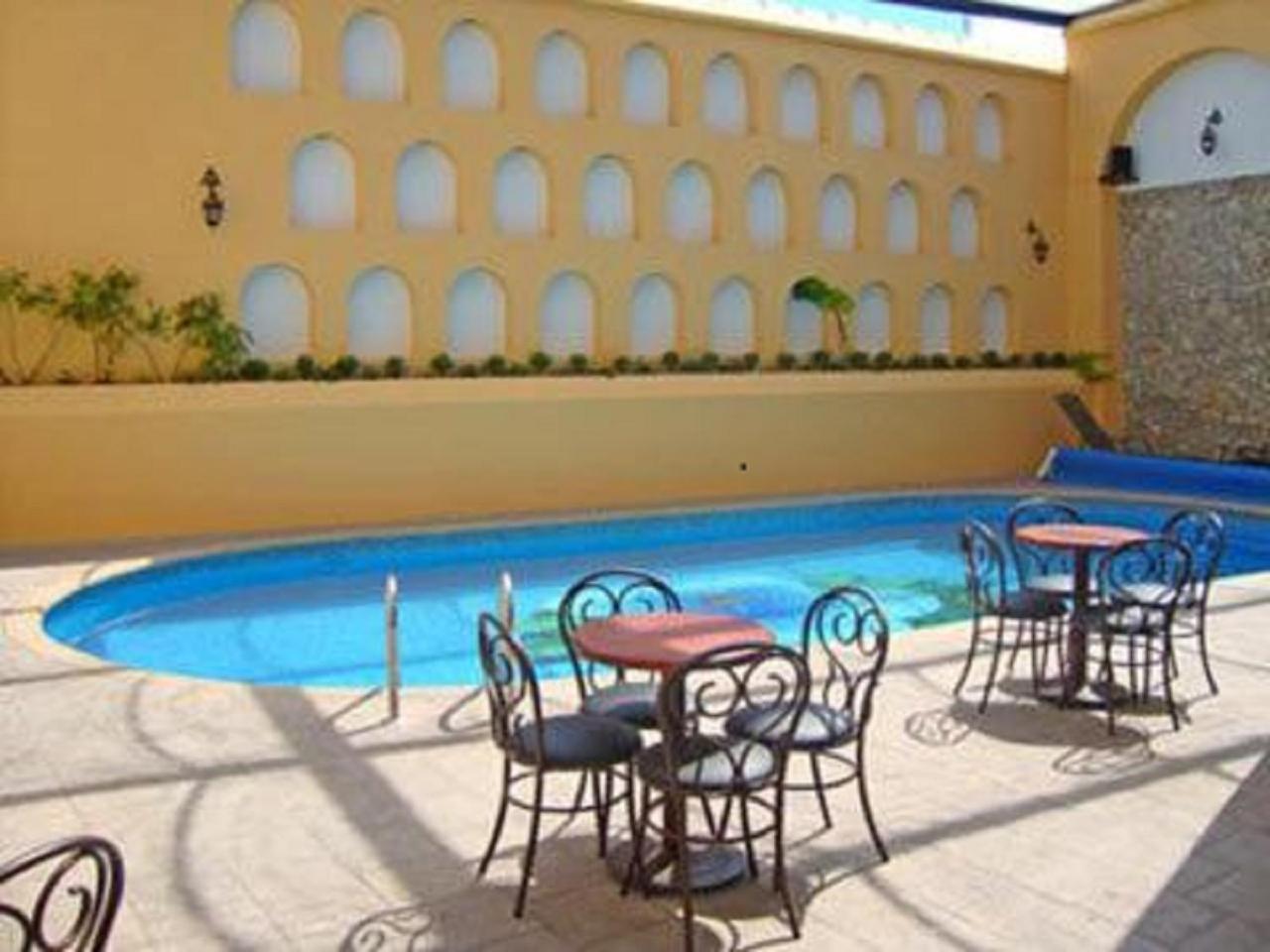 Hotel Hacienda De Los Angeles By Rotamundos Comitan de Dominguez Extérieur photo
